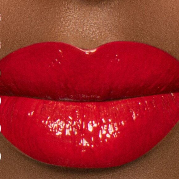 Jeffree Star Cosmetics Supreme Gloss – Red Affair (Electric Red) (NEW) - Picture 3 of 4